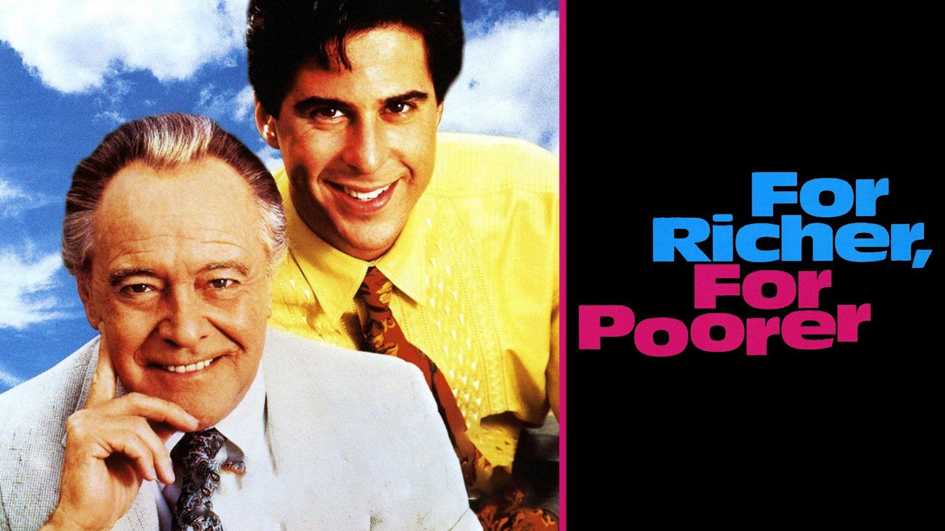 For Richer, for Poorer 1992 movie scene