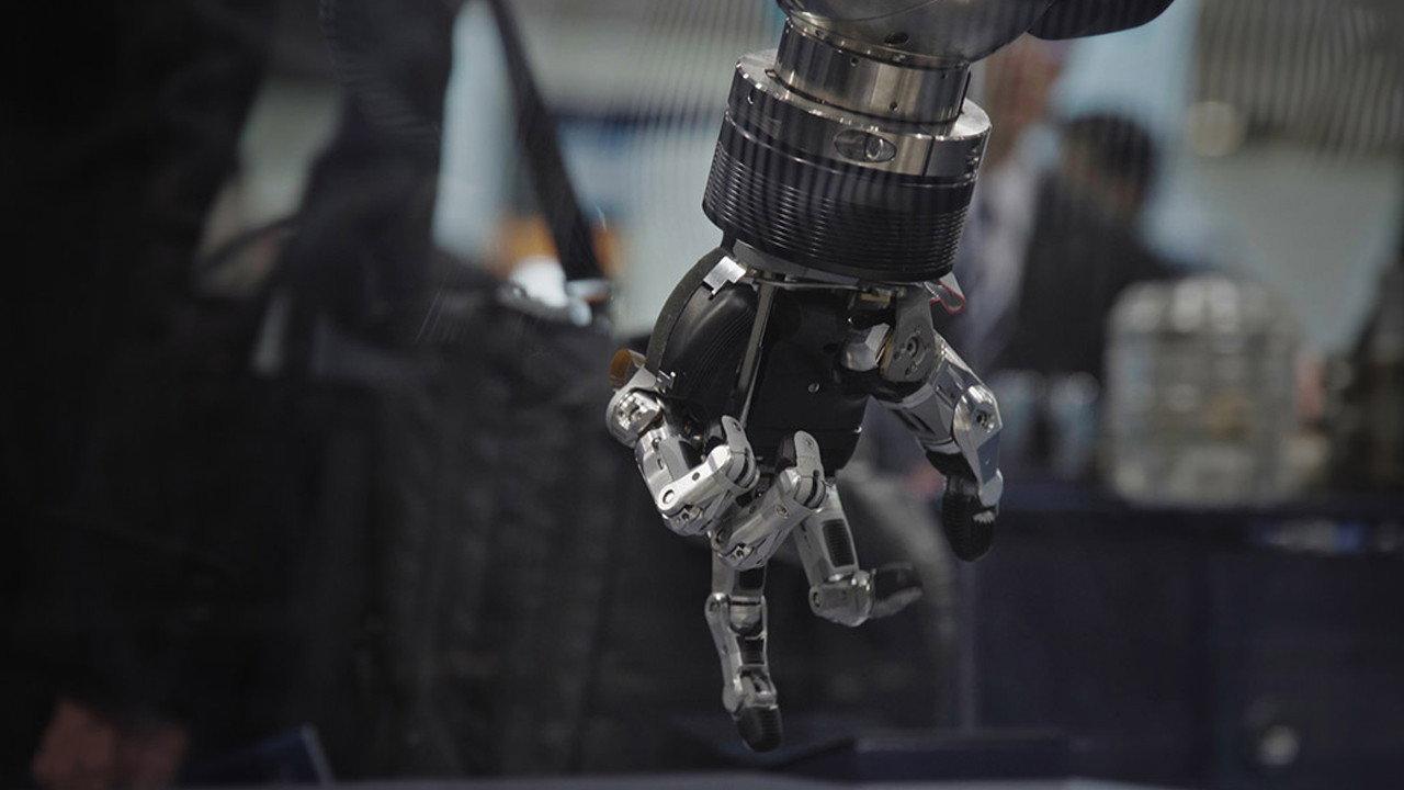 The Truth About Killer Robots 2018 movie scene