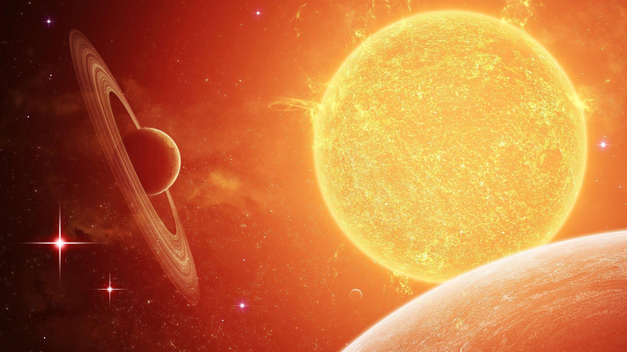 Secrets of the Sun 2012 movie scene
