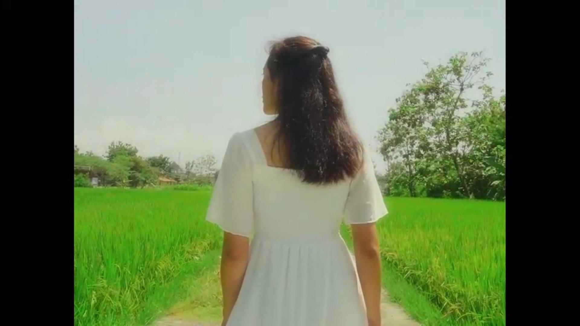 Buncah di Padang Hijau movie scene