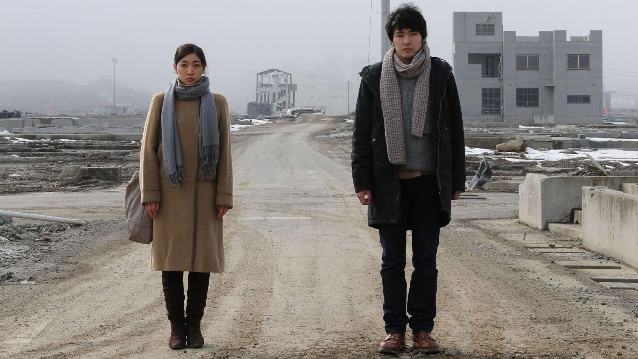 Case of Kyoko, Case of Shuichi 2013 movie scene