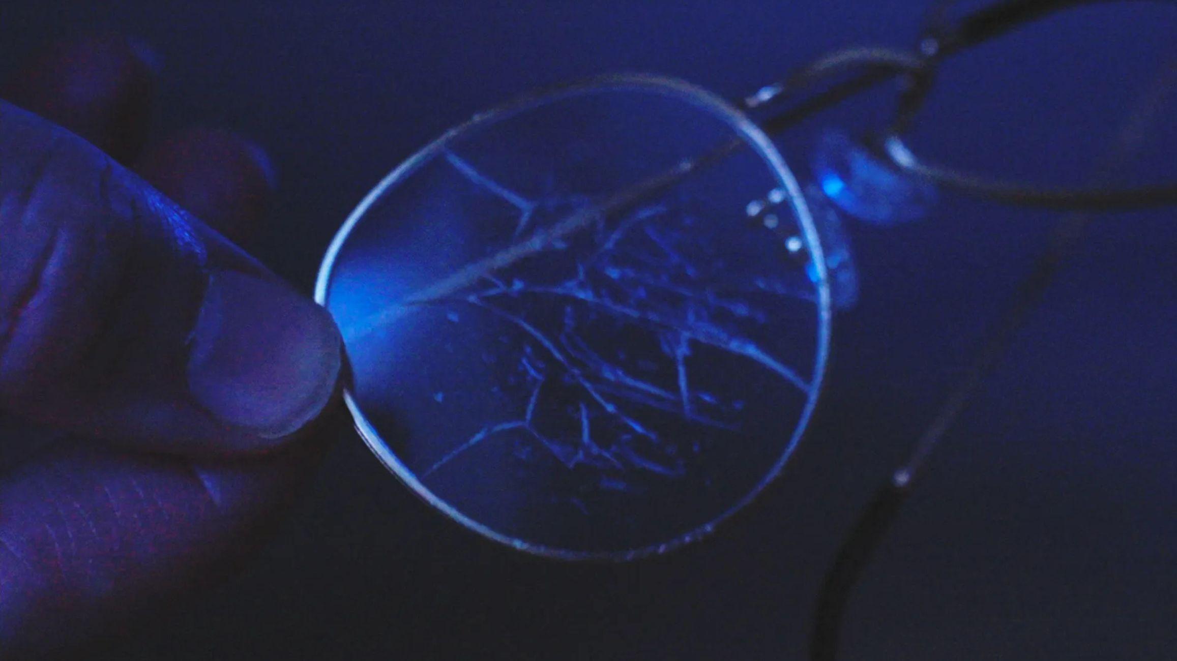 Nearsighted 2026 movie scene