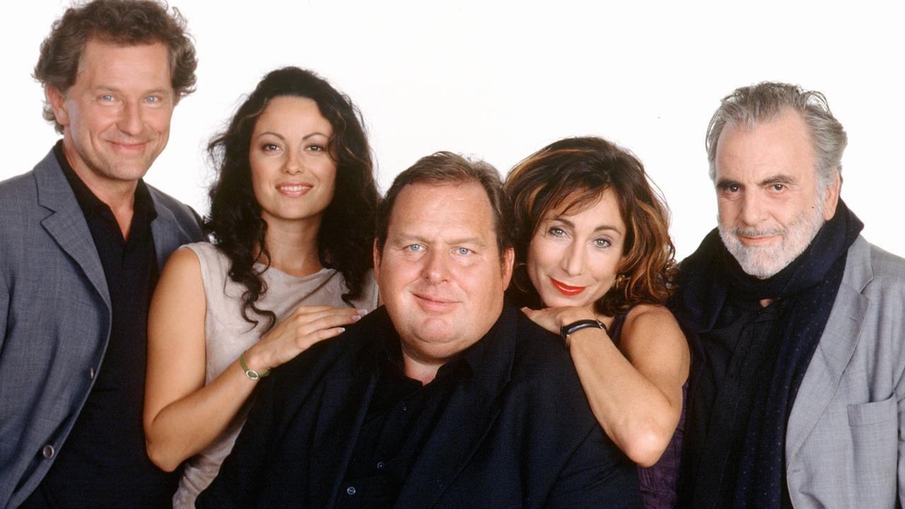 Der Bestseller - Mord auf italienisch 2002 movie scene