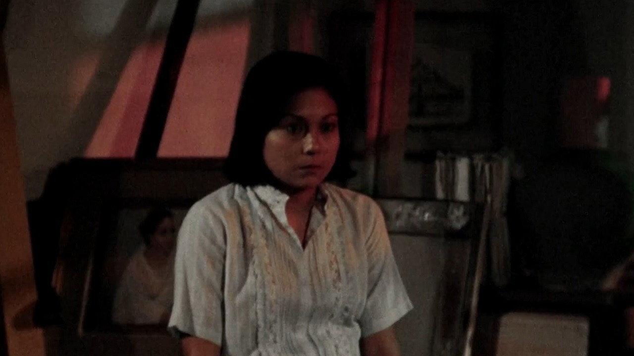Flowers of the City Jail 1984 movie scene