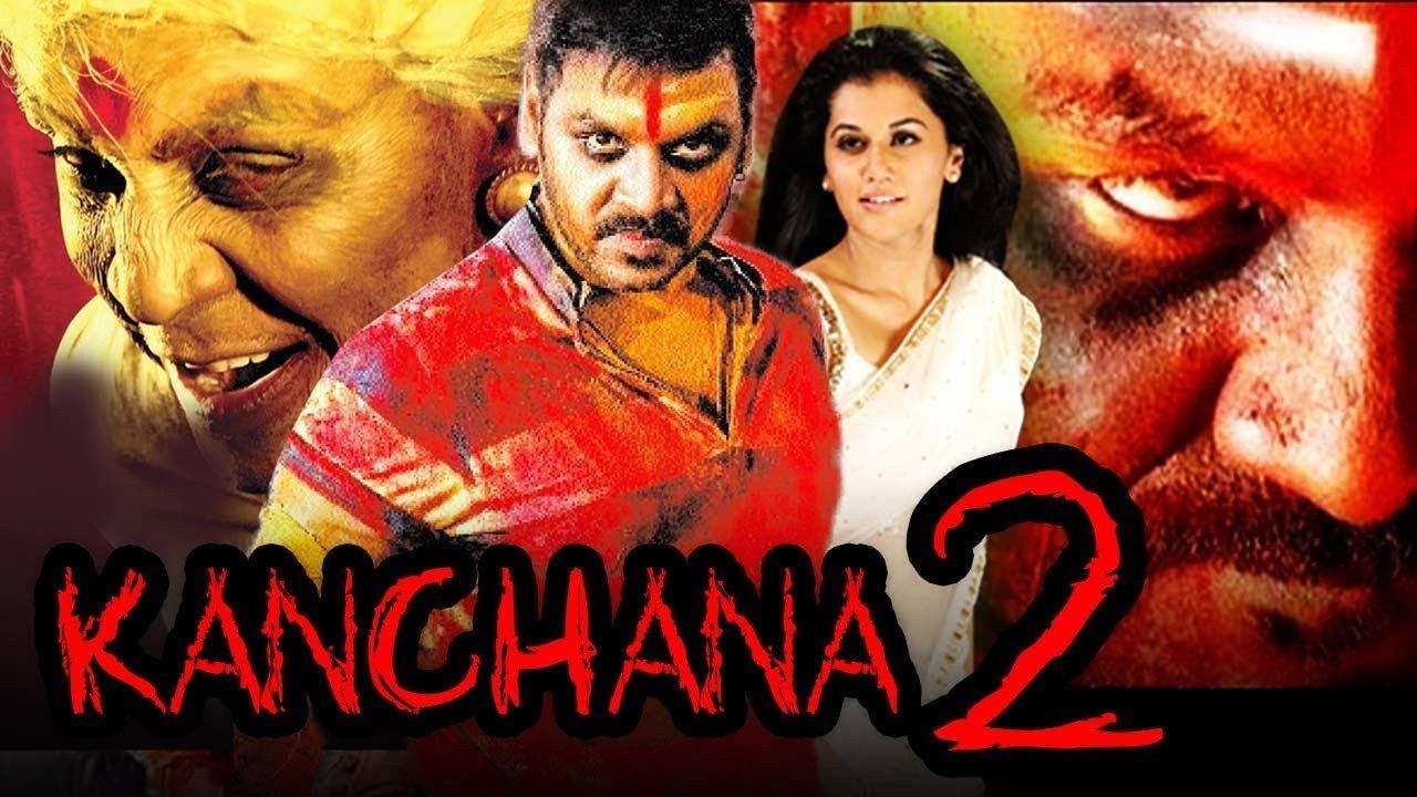 Kanchana 2 2015 movie scene
