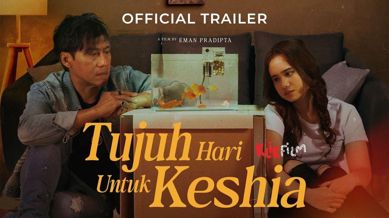 Tujuh Hari Untuk Keshia 2025 movie scene