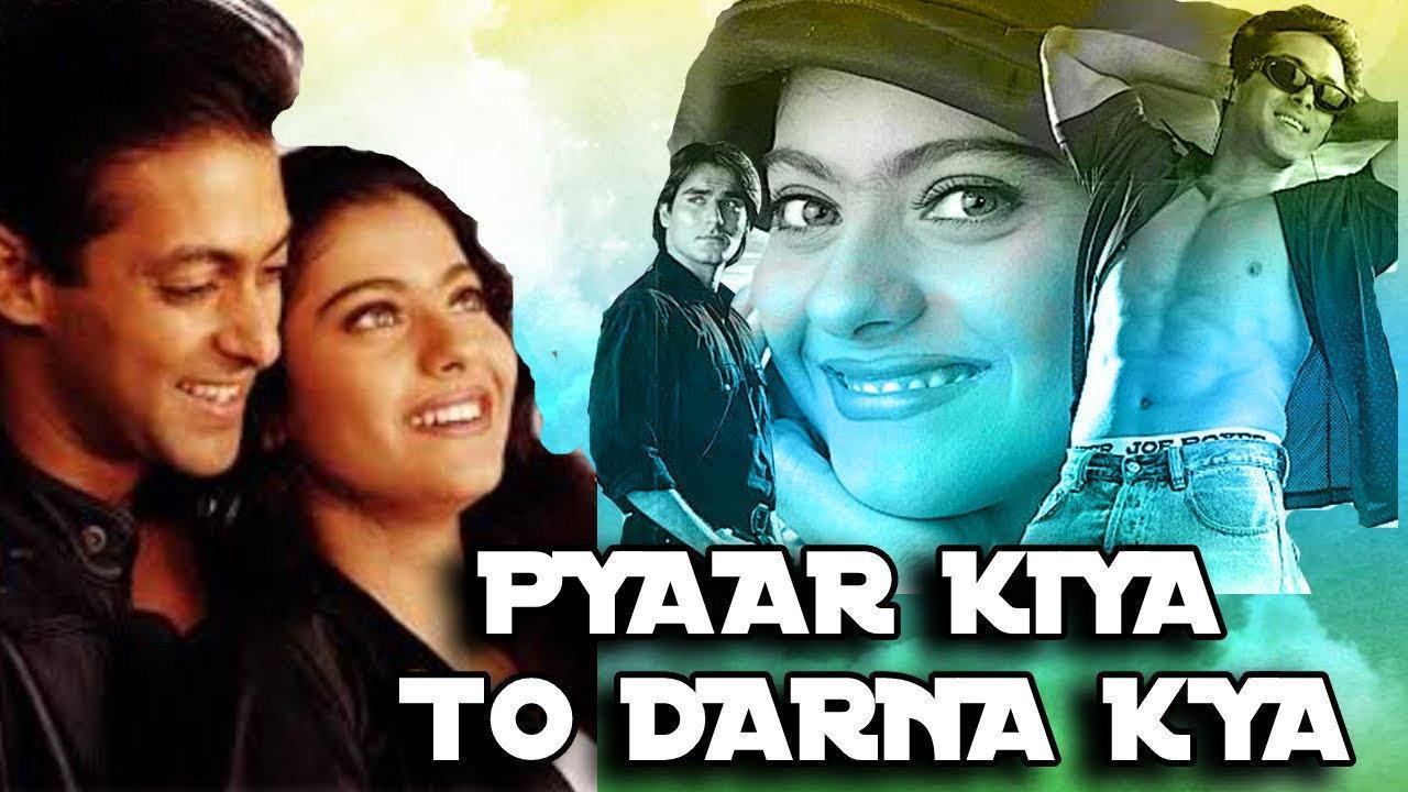 Pyaar Kiya To Darna Kya 1998 movie scene