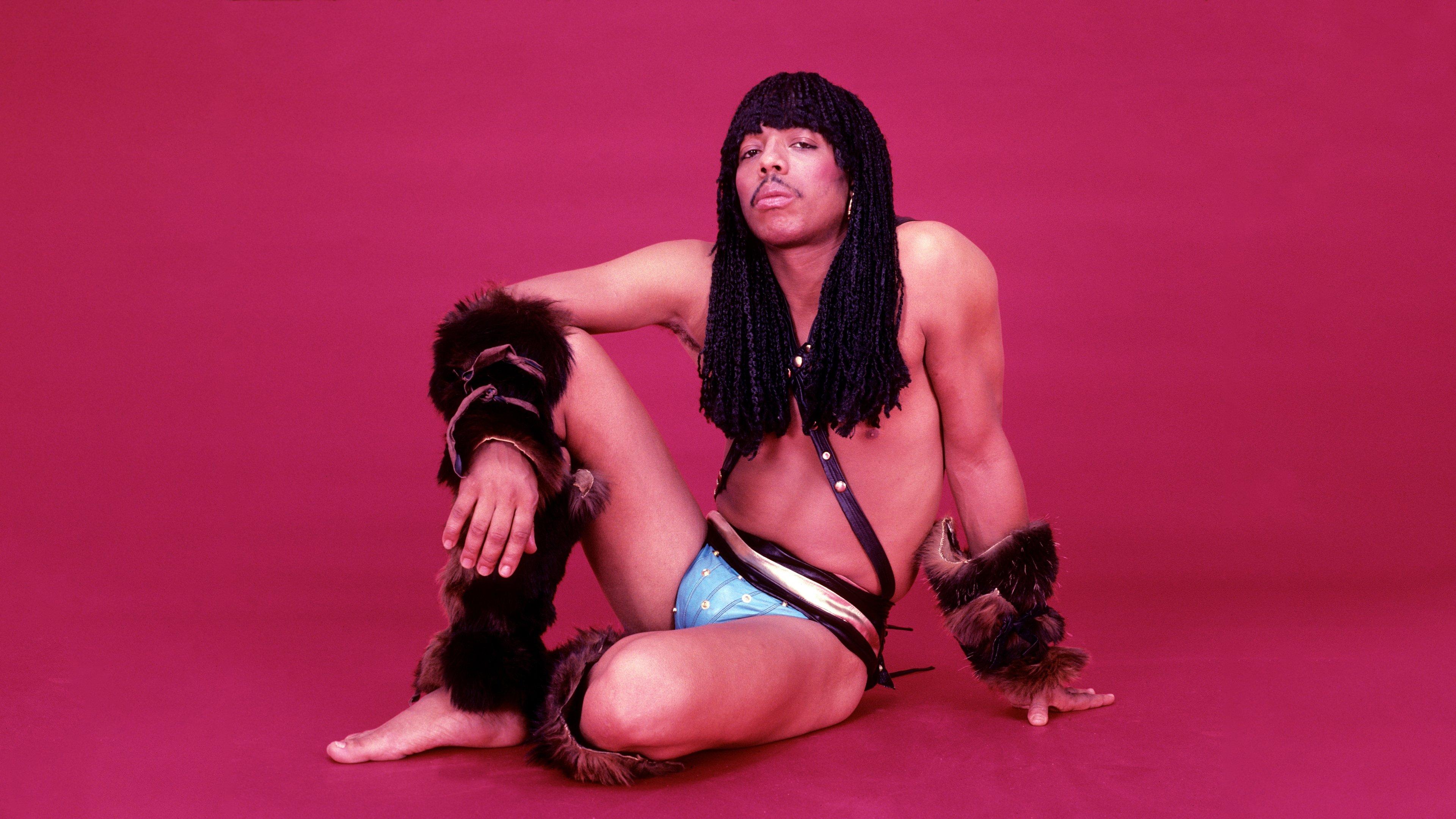 Bitchin': The Sound and Fury of Rick James 2021 movie scene