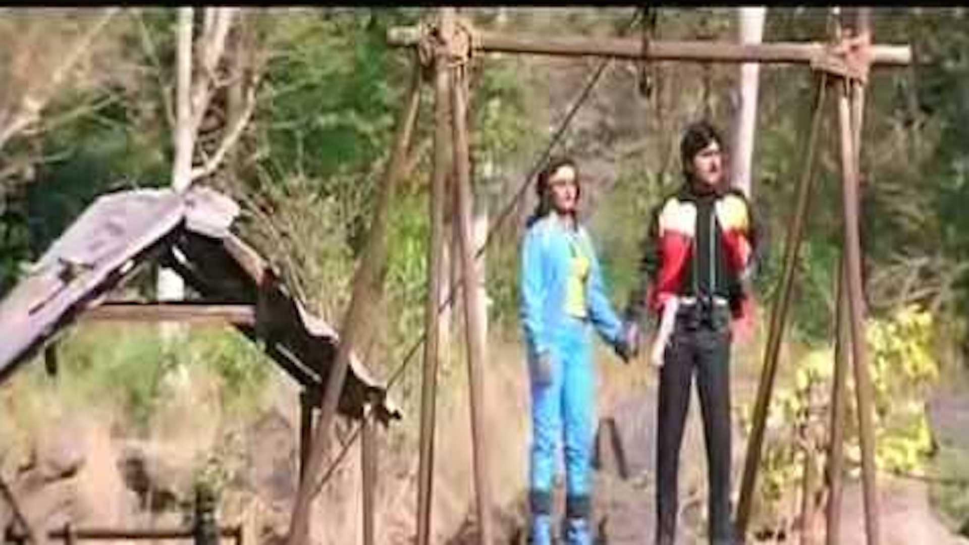 Inaindha Kaigal 1990 movie scene