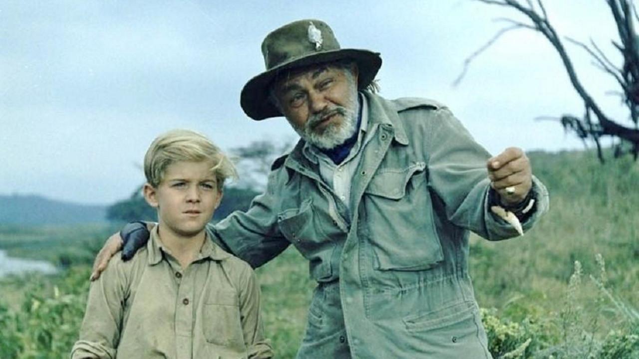 Sammy Going South 1963 movie scene