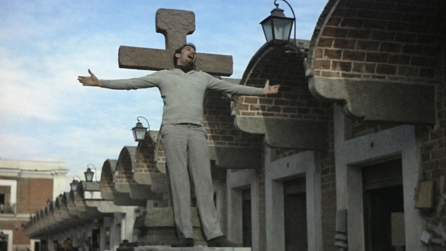 The Angels of Puebla 1968 movie scene