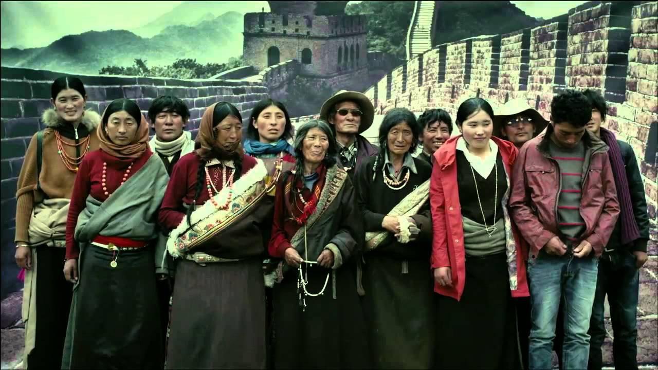 Butter Lamp 2013 movie scene