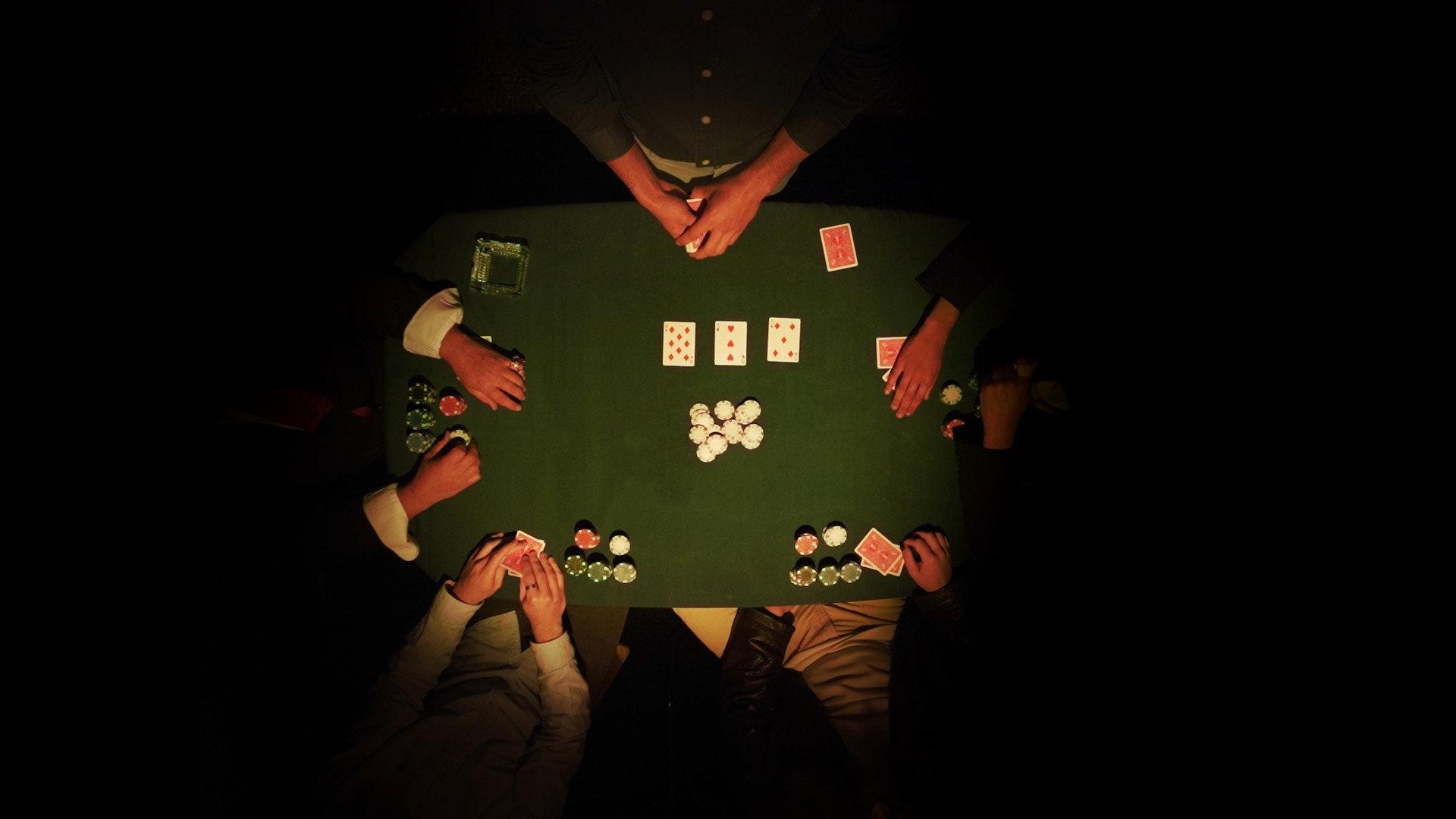 Dry Ace 2024 movie scene