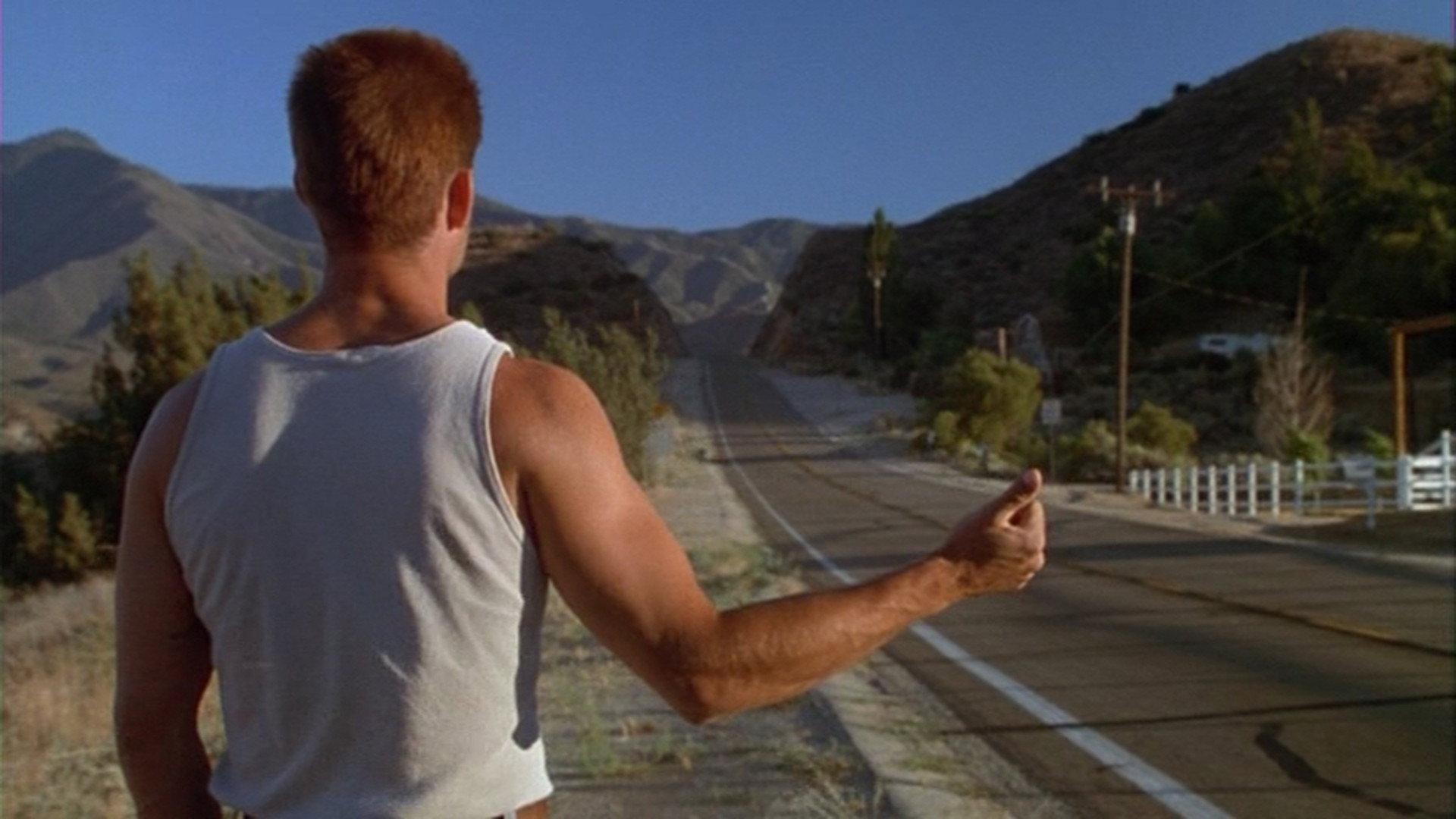 Partners 2000 movie scene