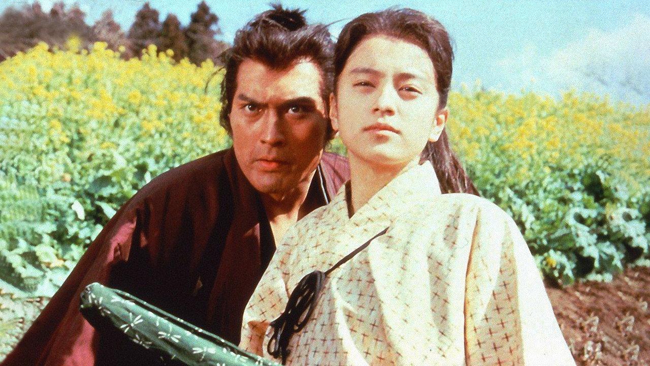 A Naive History of the Bakumatsu Era 1991 movie scene
