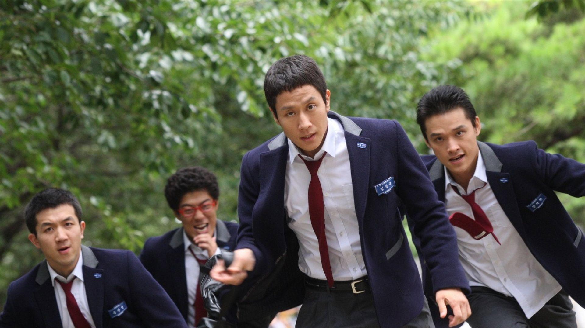 Wish 2009 movie scene