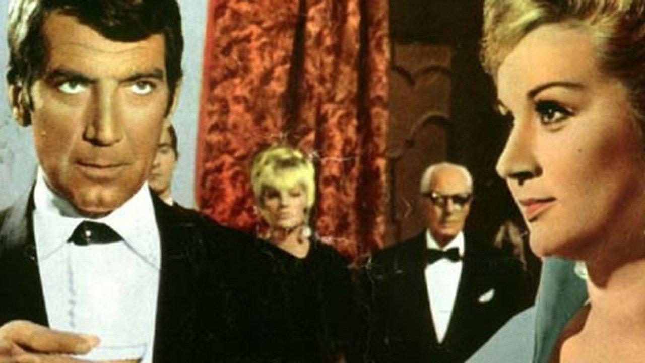 Diamonds Are a Man's Best Friend 1966 movie scene