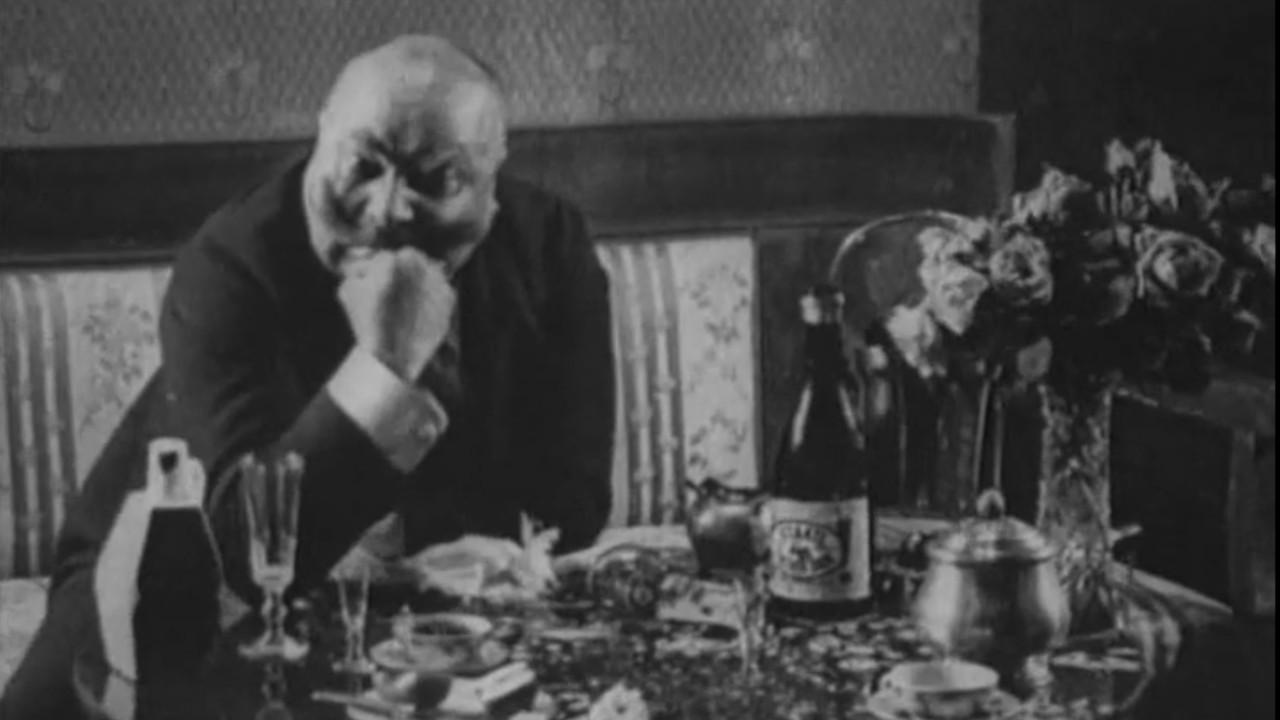 The Career of Spirka Shpandyr 1926 movie scene