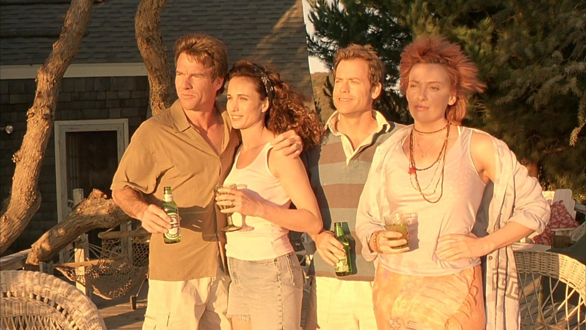 Dinner with Friends 2001 movie scene