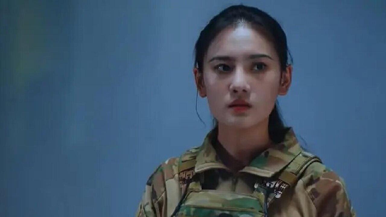 Special Forces King: Nuclear Explosion 2023 movie scene