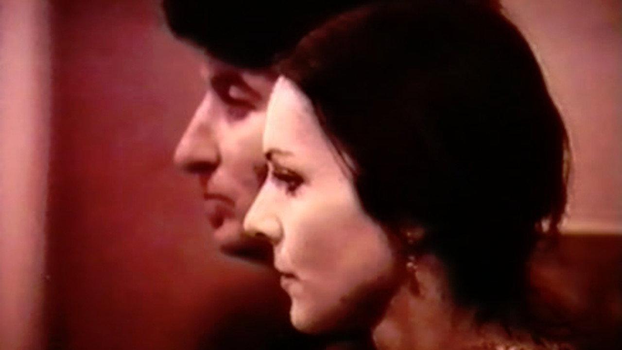 The Gaze 1977 movie scene