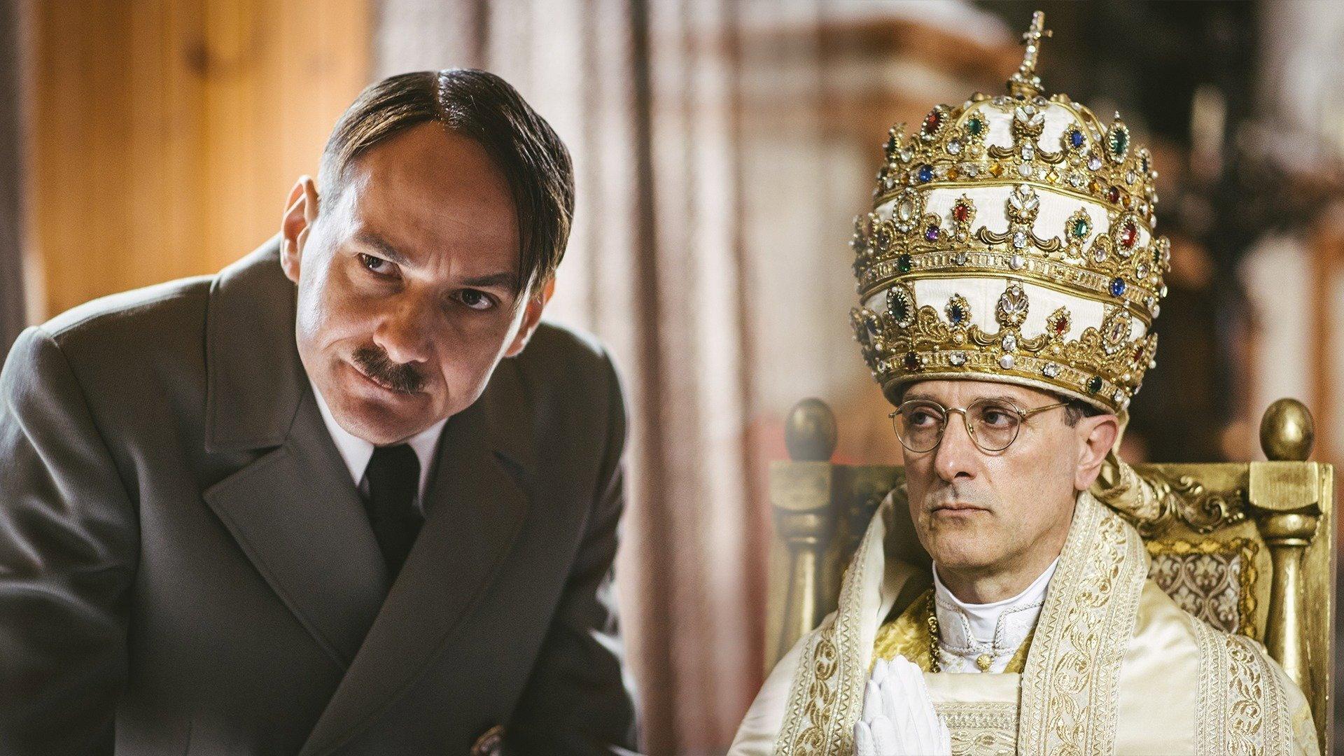 Pope Vs. Hitler 2017 movie scene