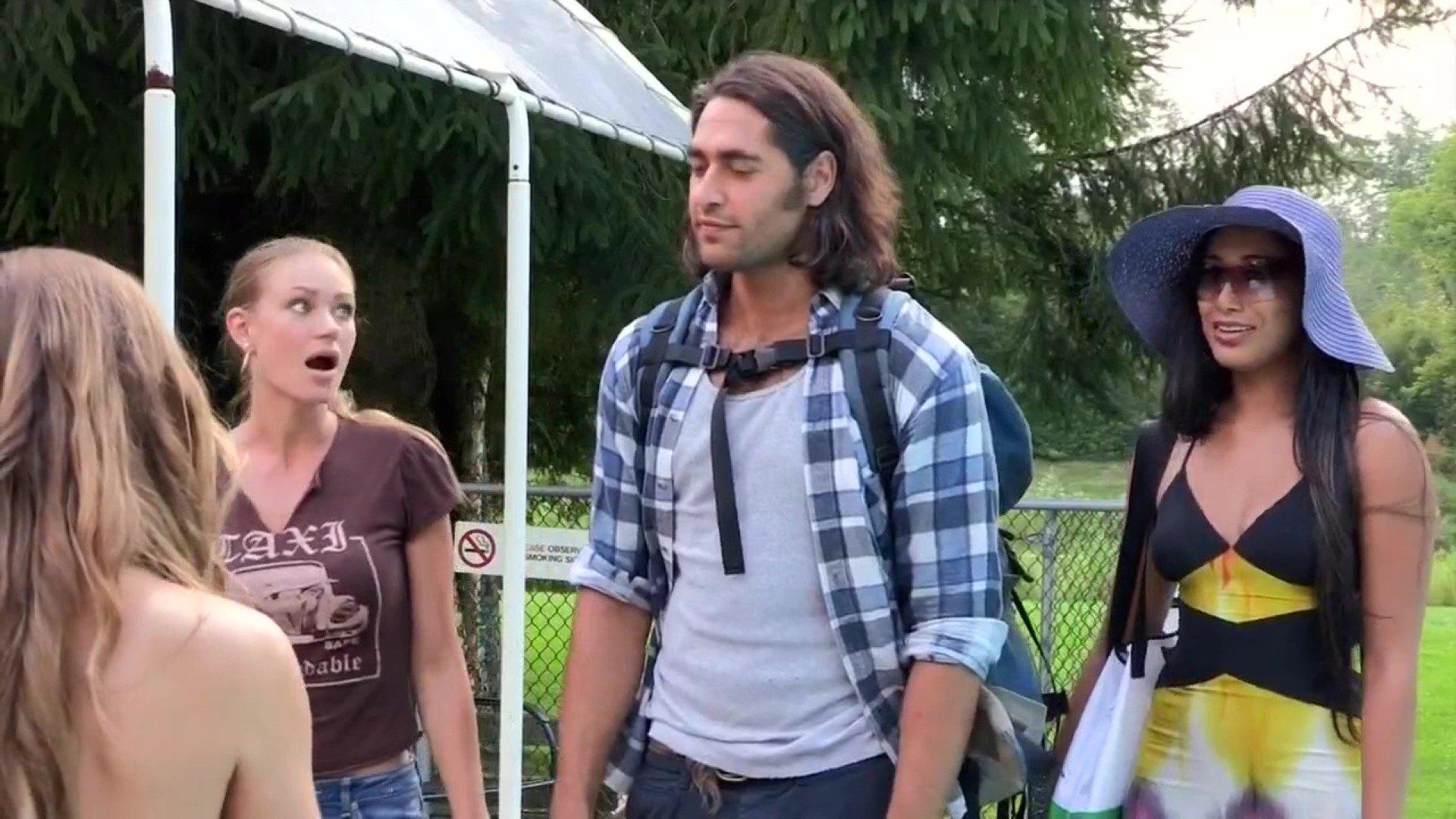 Sweet Prudence & the Erotic Adventure of Bigfoot 2011 movie scene