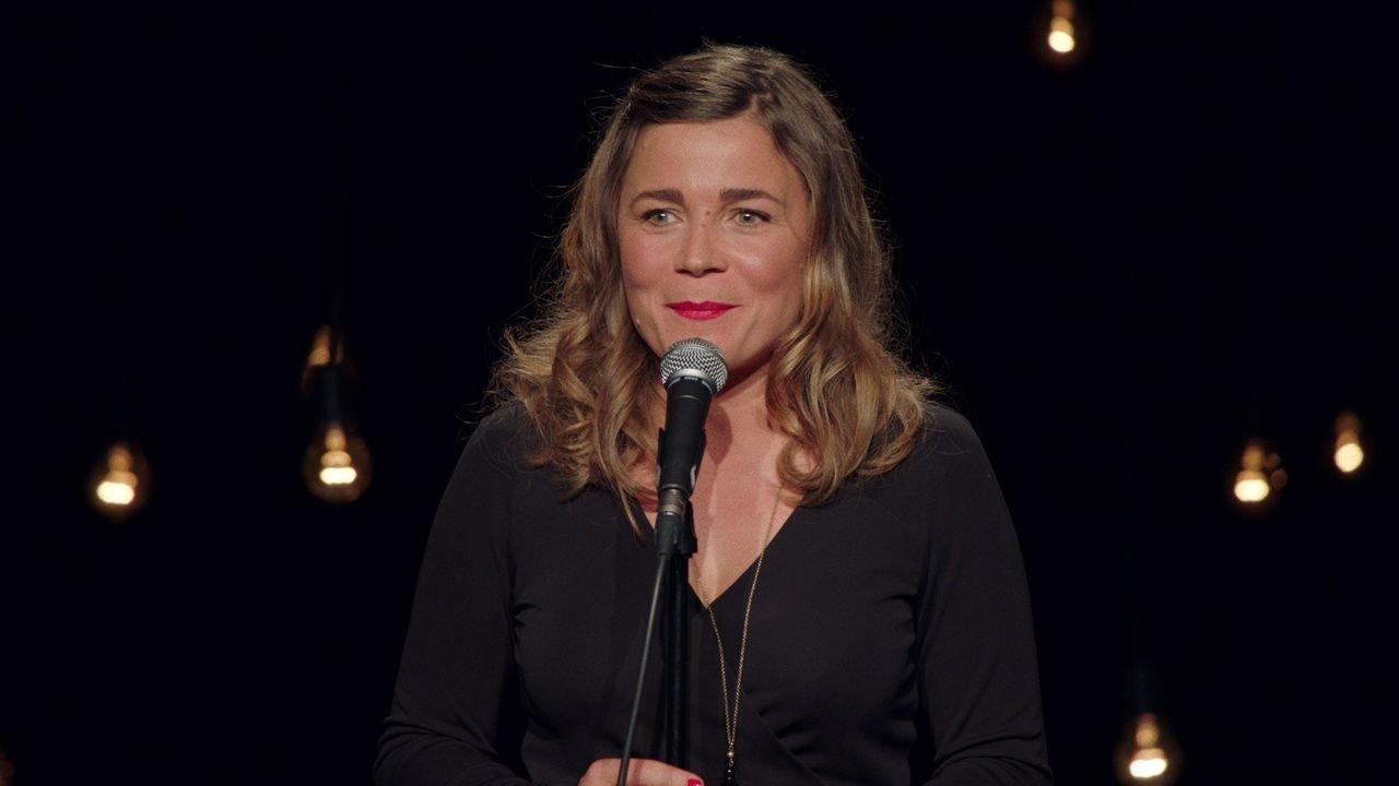 Blanche Gardin: I Talk to Myself 2017 movie scene