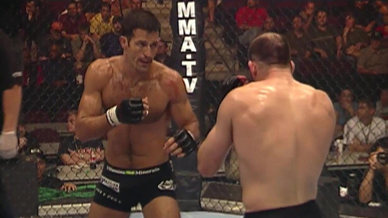 UFC 37: High Impact 2002 movie scene