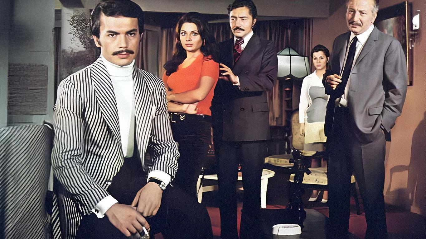 Bir Teselli Ver 1971 movie scene