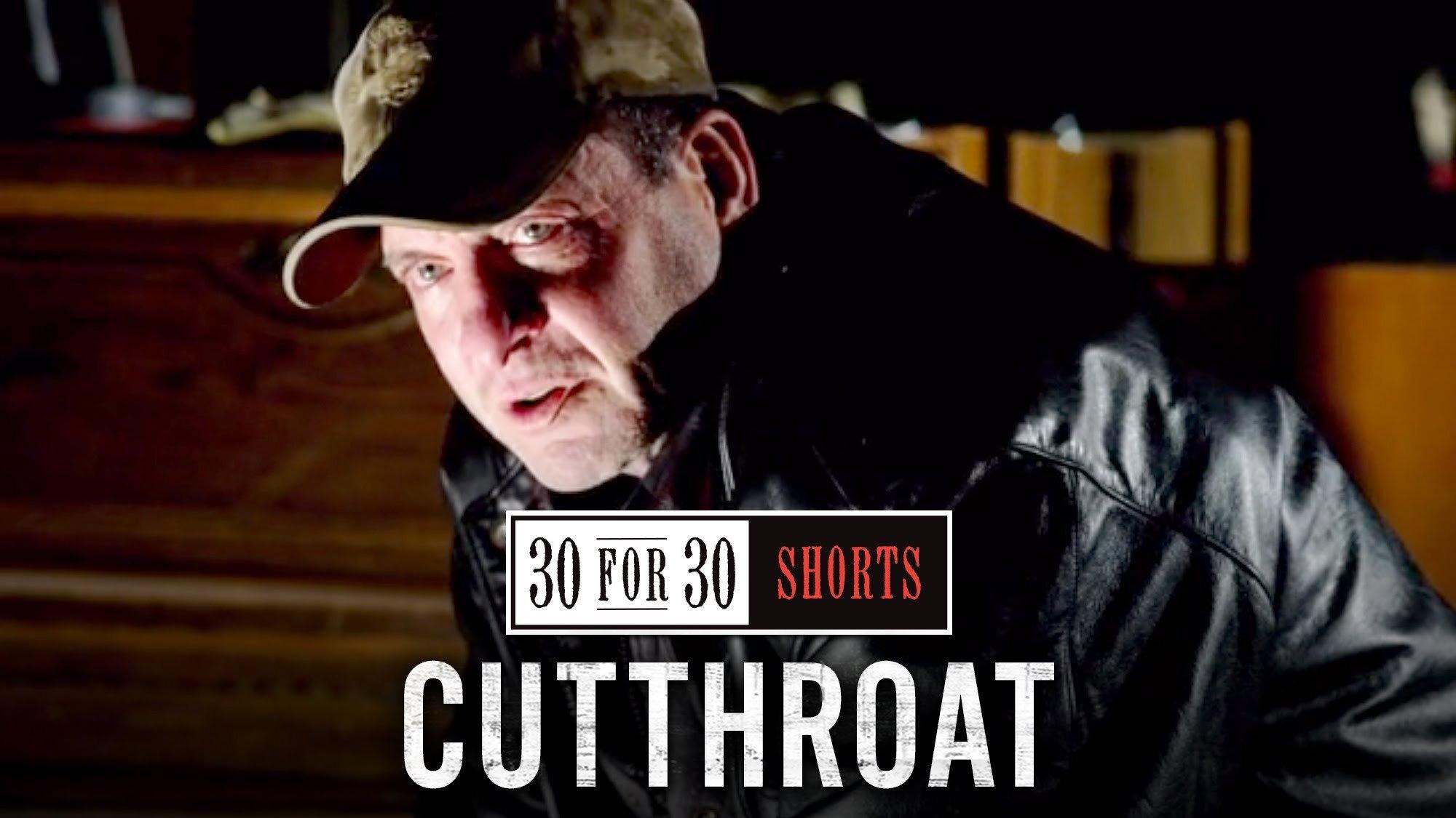 Cutthroat 2013 movie scene