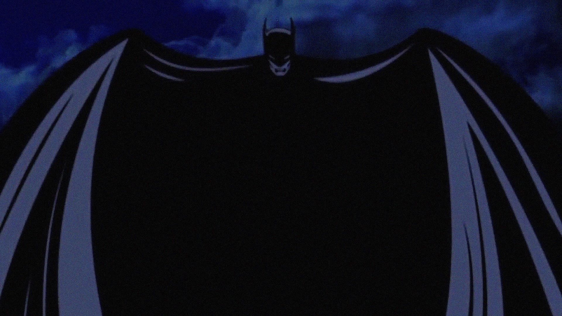 Legends of the Dark Knight: The History of Batman 2005 movie scene
