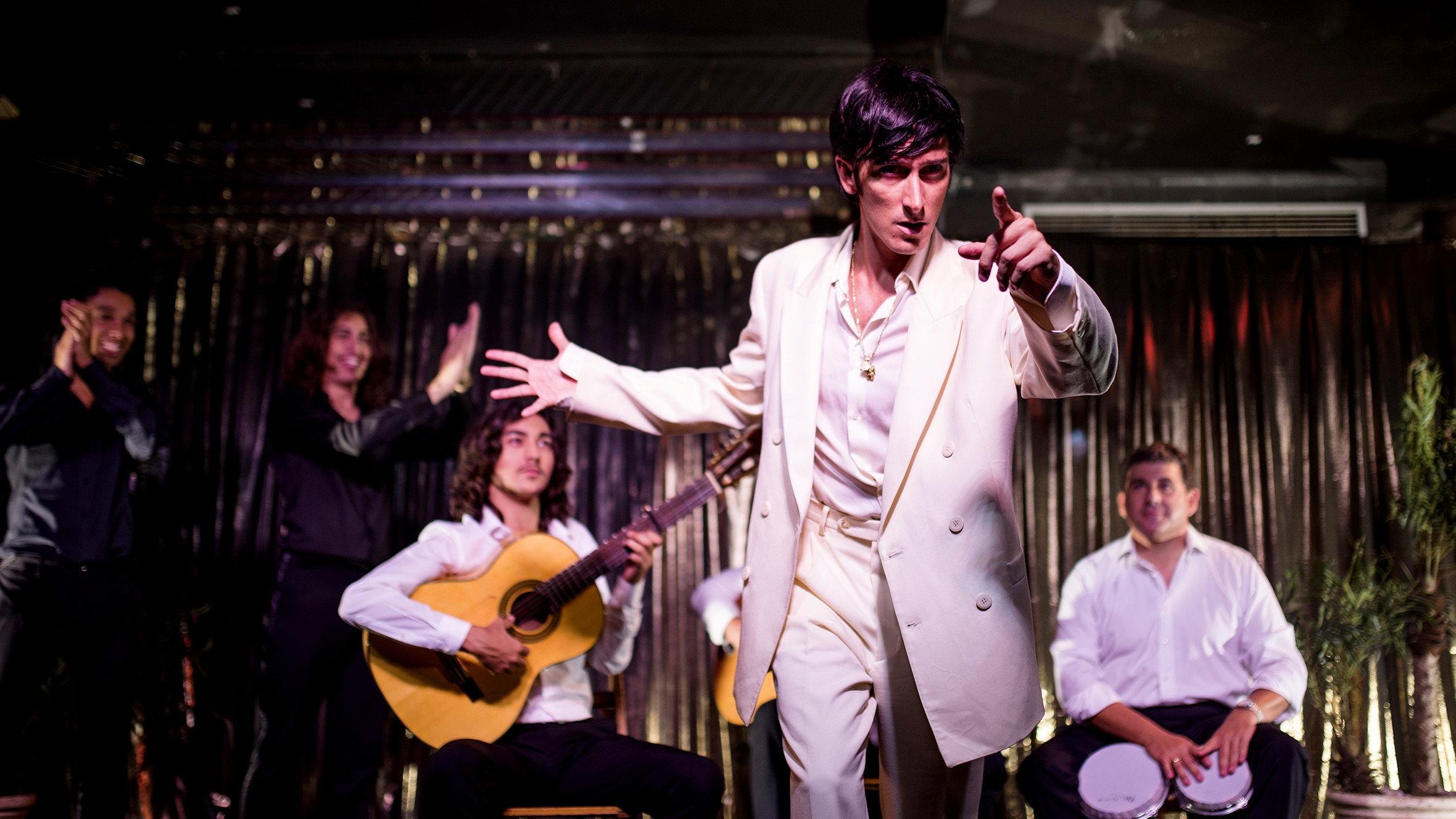 Wild Flamenco: Bambino's Story 2021 movie scene