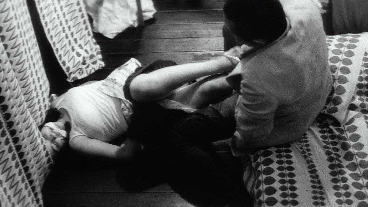 Violence at Noon 1966 movie scene