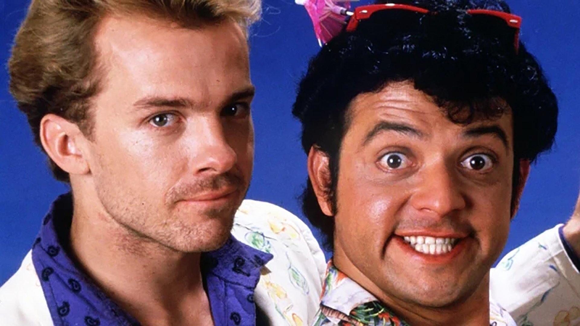 The Whoopee Boys 1986 movie scene