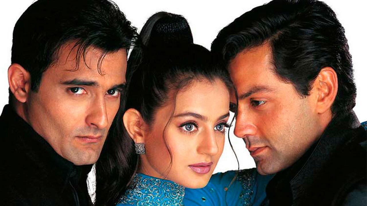 Humraaz 2002 movie scene