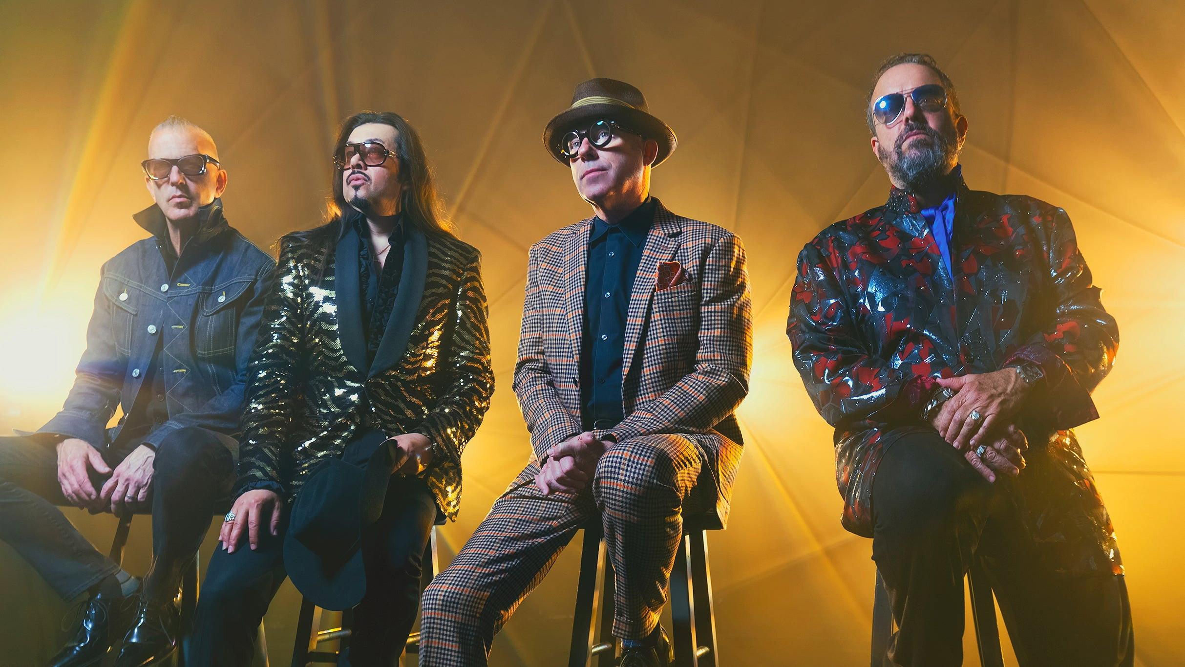The Mavericks: Live from the Count Basie Theatre 2013 movie scene