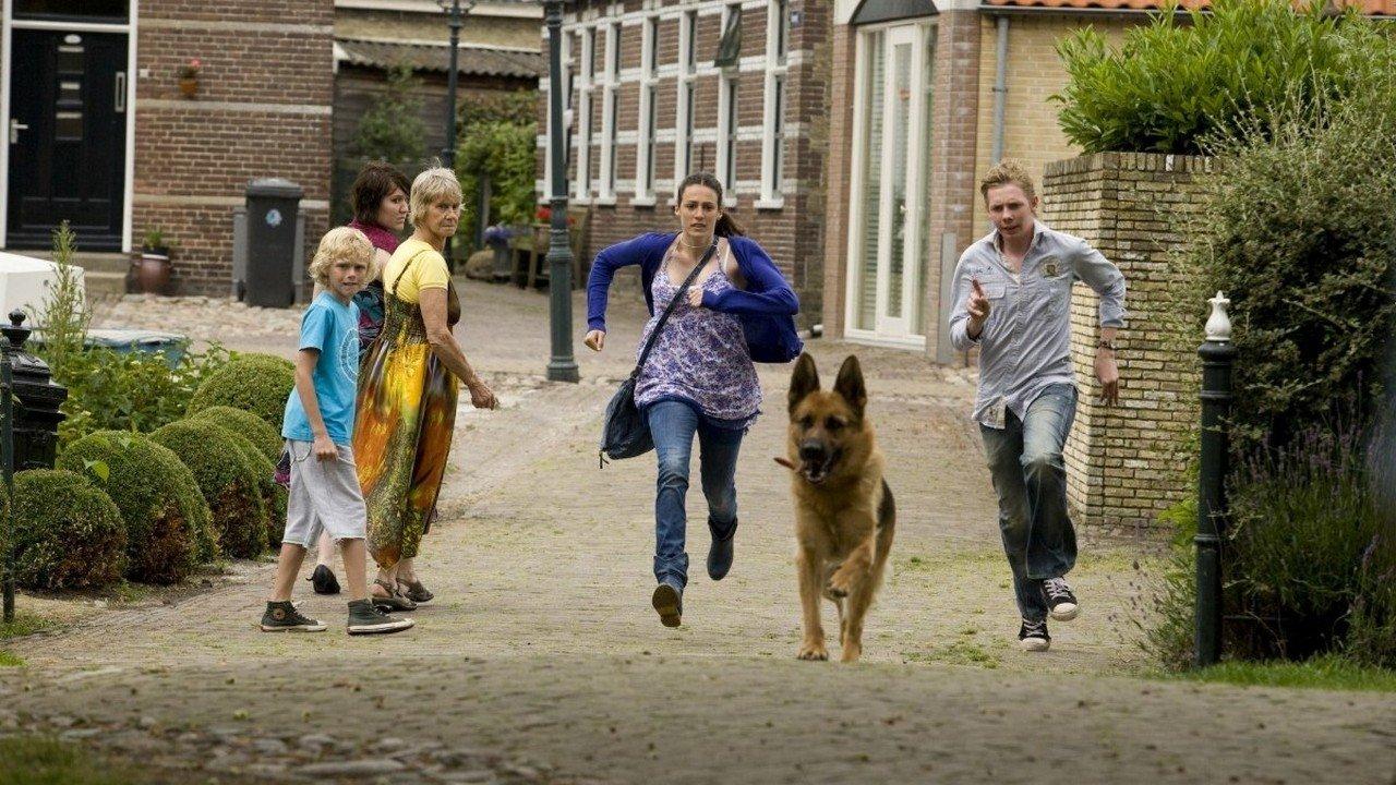 Snuf de Hond en de IJsvogel 2011 movie scene