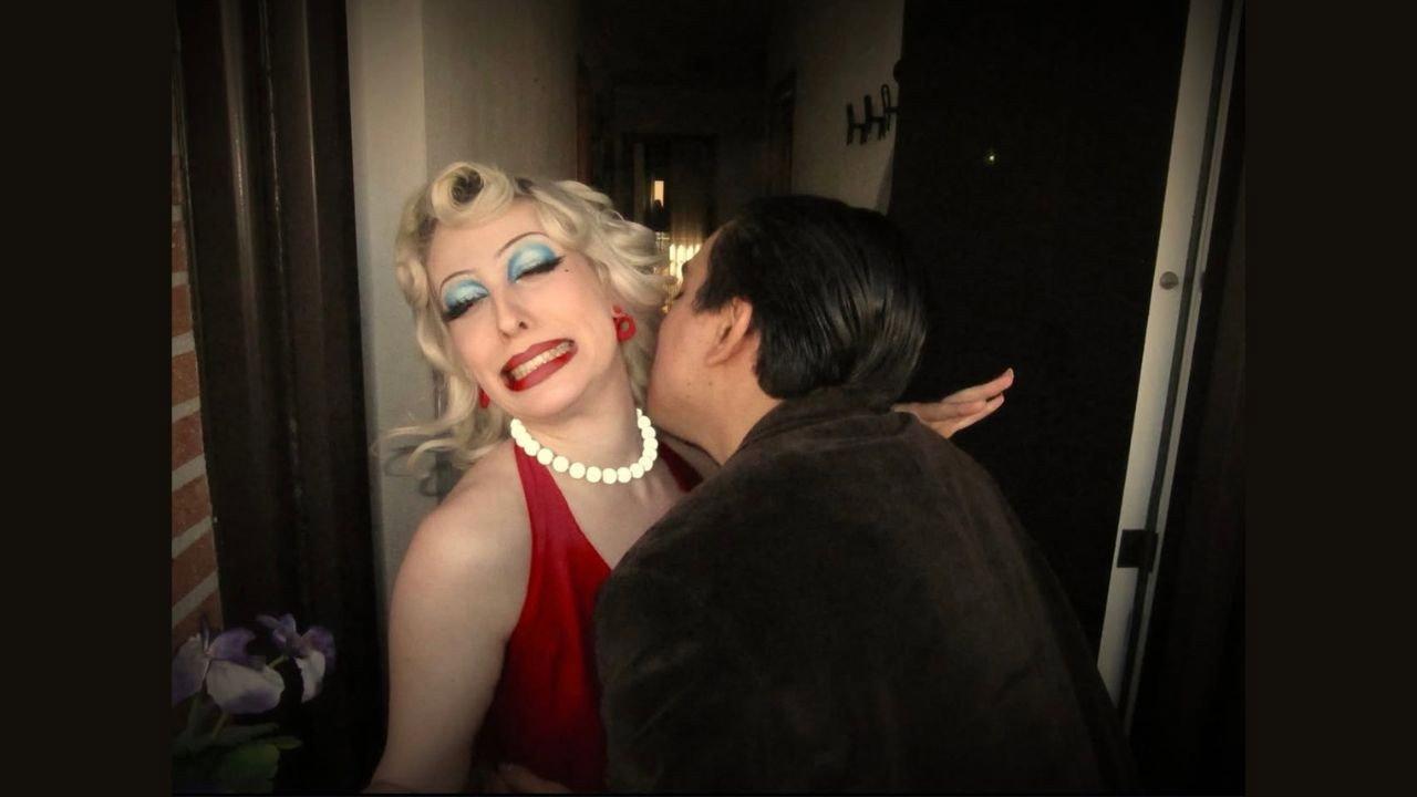 Alice May movie scene