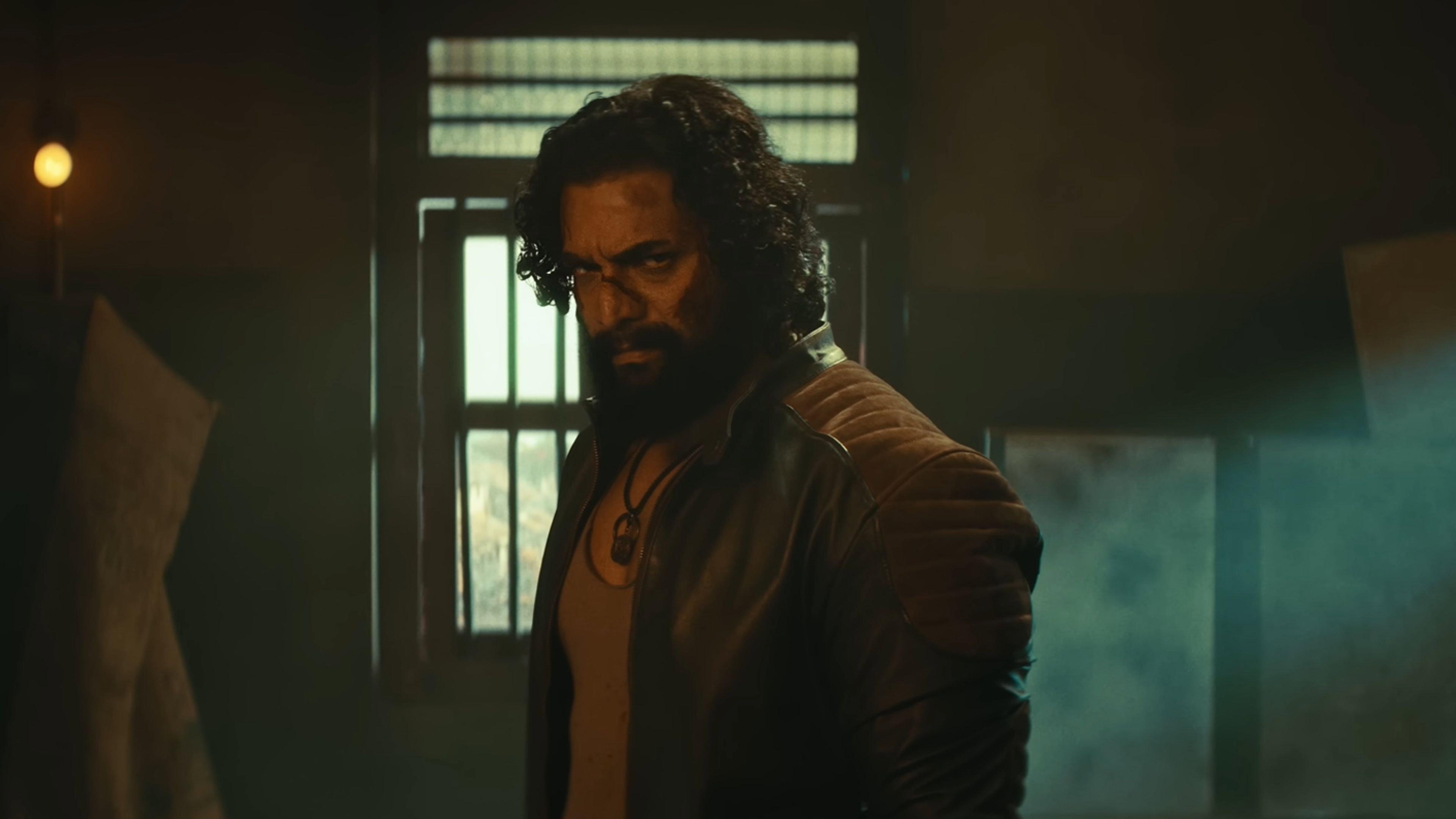 Paraak  movie scene