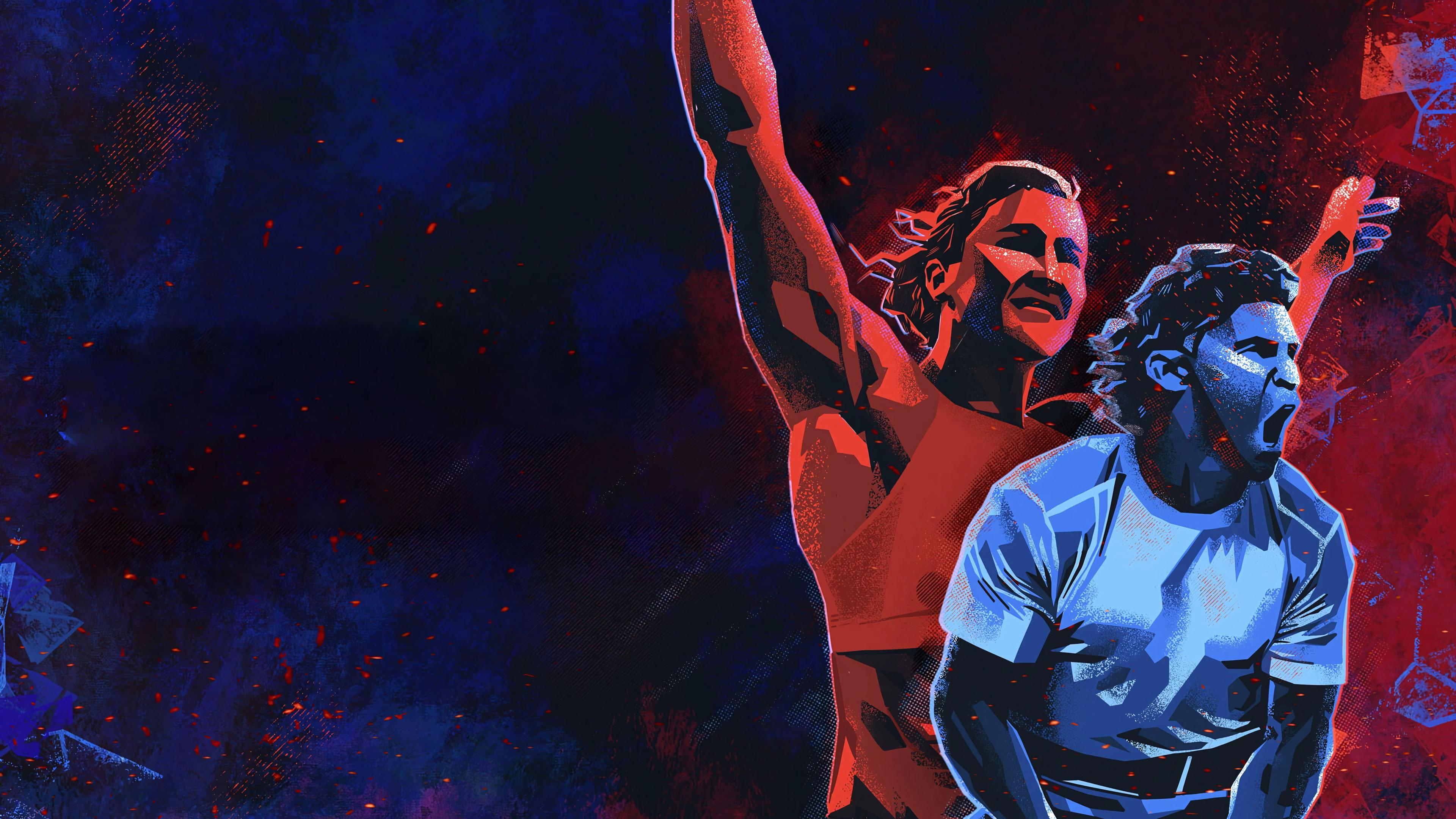 Fittest on Earth: Retro/Active 2023 movie scene