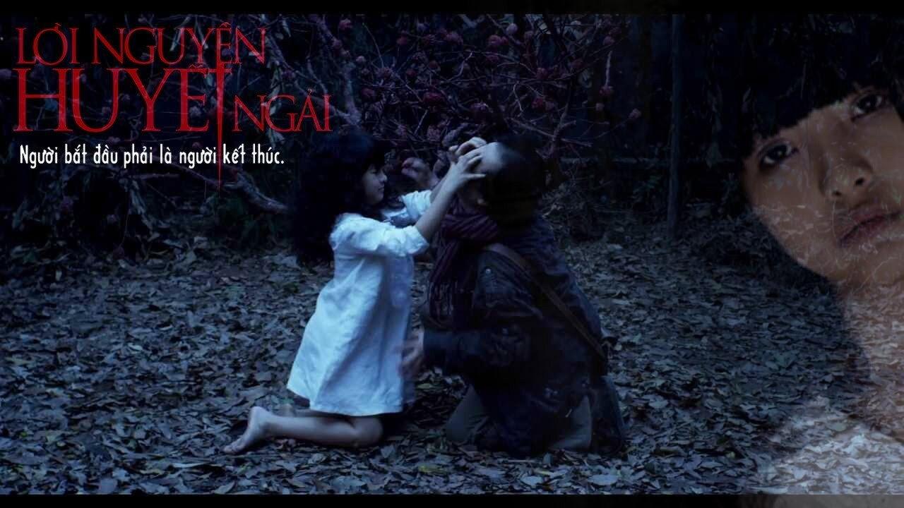 Blood Curse 2012 movie scene