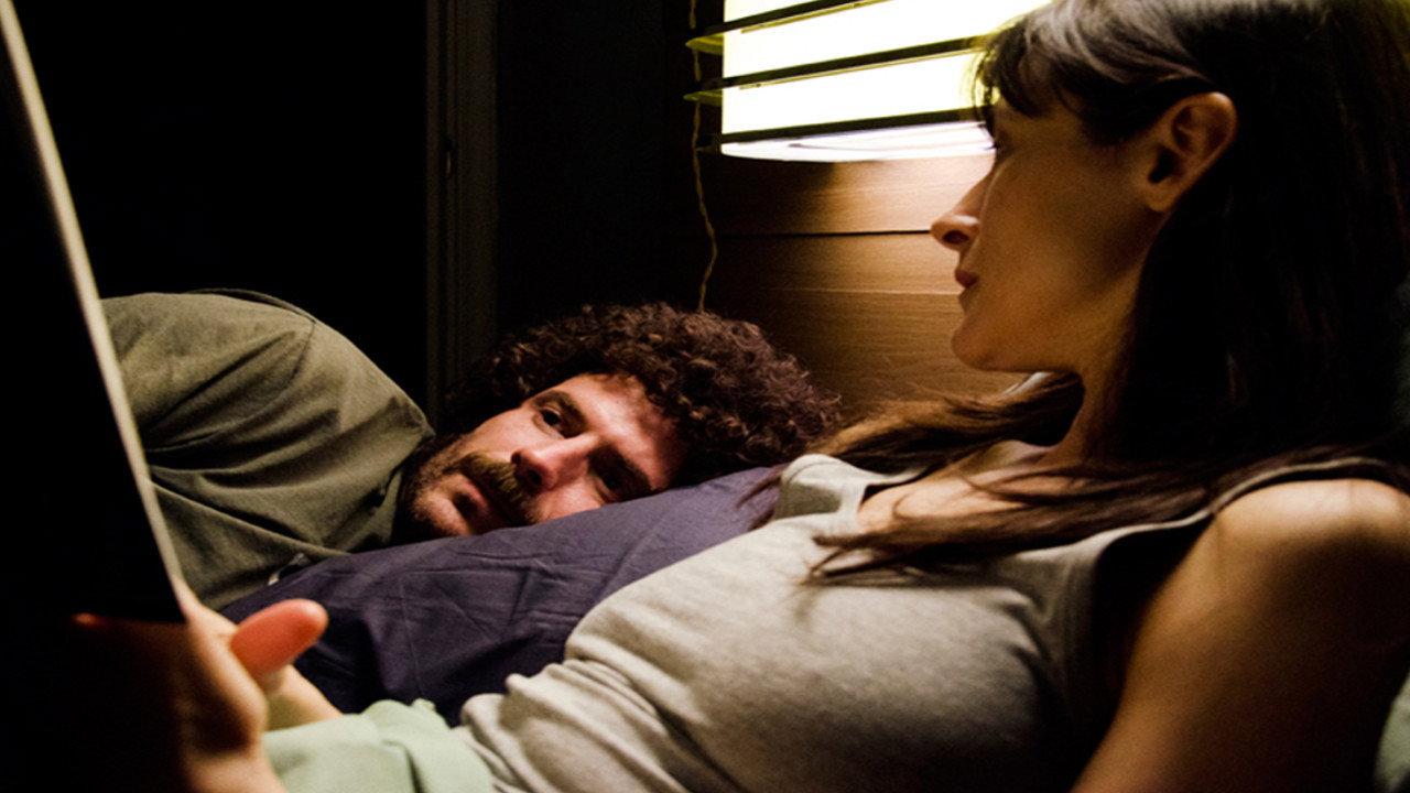 Not Funny 2012 movie scene