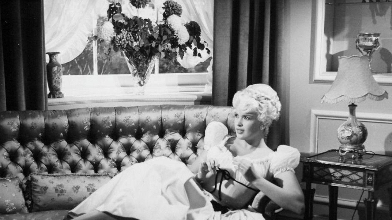 The Challenge 1960 movie scene