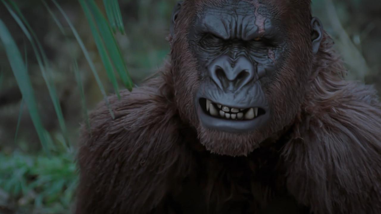 Mountain King 2020 movie scene