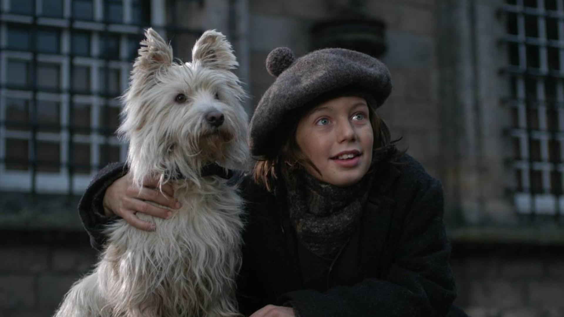 The Adventures of Greyfriars Bobby 2005 movie scene