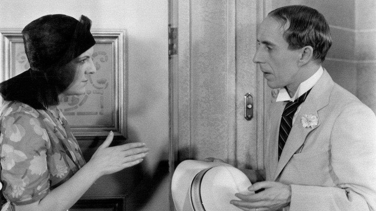 The Life of the Party 1930 movie scene