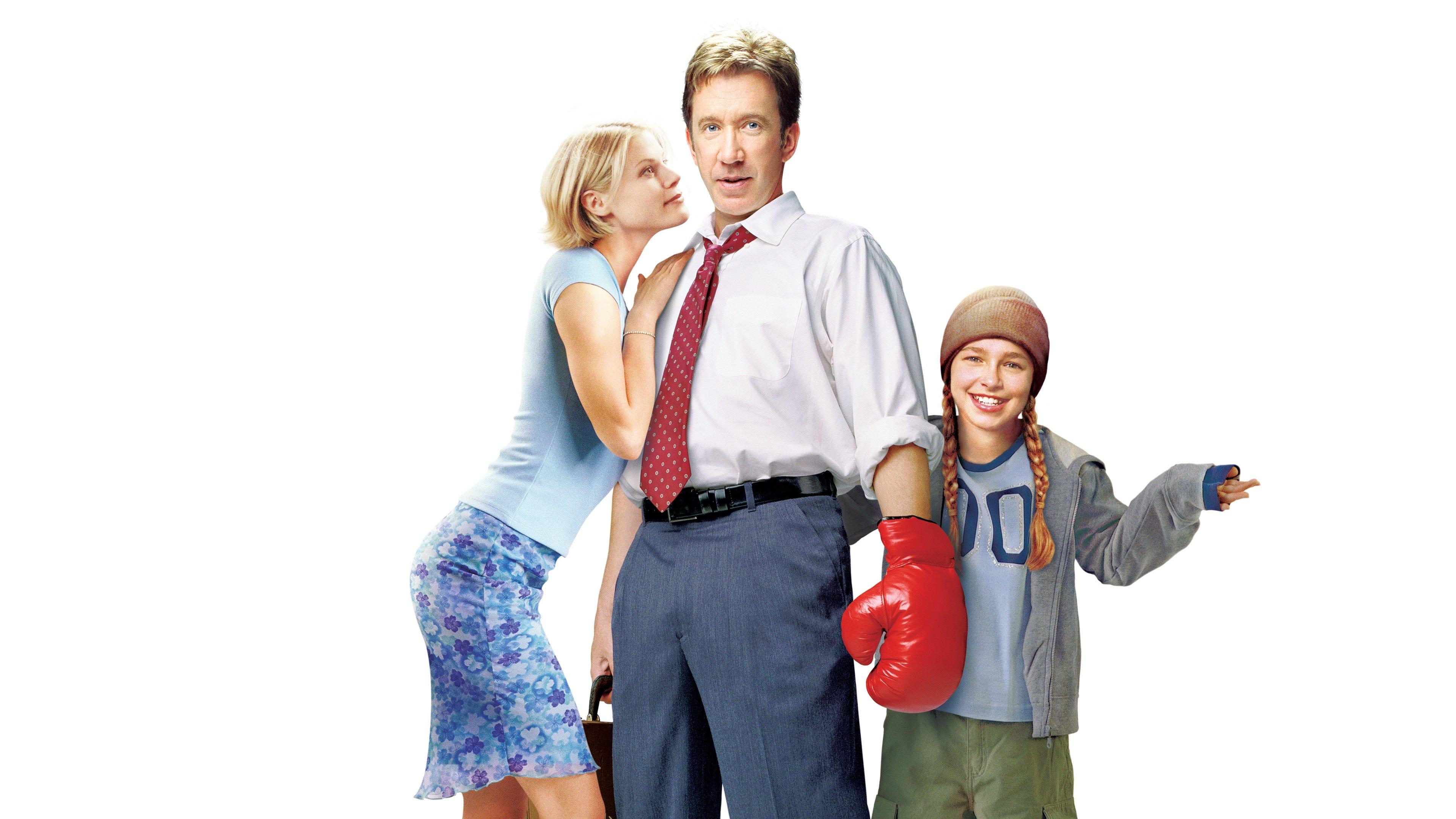 Joe Somebody 2001 movie scene