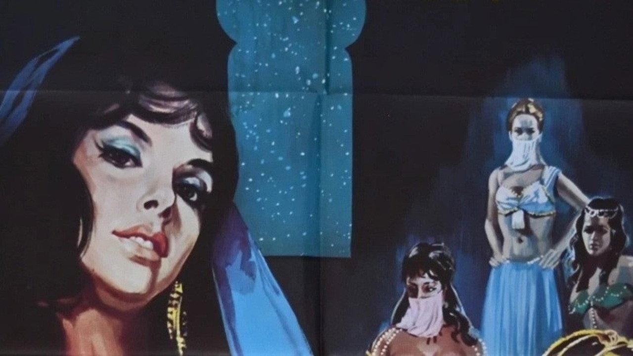 Le mille e una notte... e un'altra ancora! 1973 movie scene