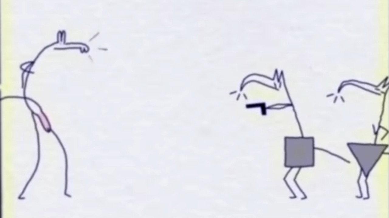 Penismouse 1957 movie scene